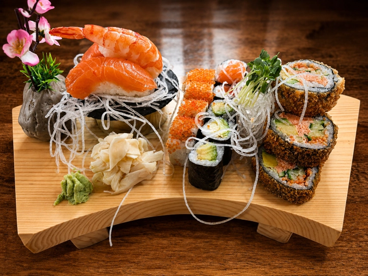 Sushi Set