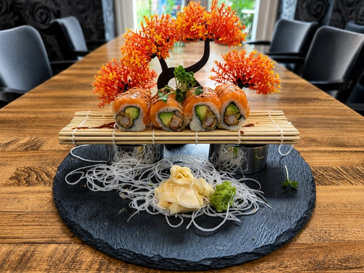 Sushi Special Rolls